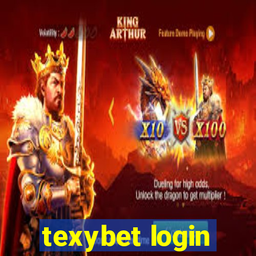 texybet login